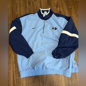 UNC tarheels Jacket 4XL